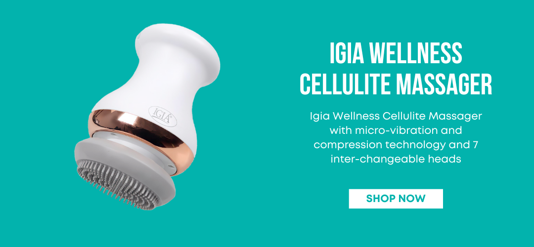 Load video: Igia Wellness Fat Blaster