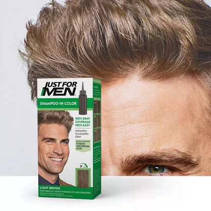 Just For Men Shampoo-In Colour