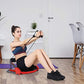 igia abcrunch, fitness, home fitness, ab fitness machine, ab crunch machine, six pack exercises