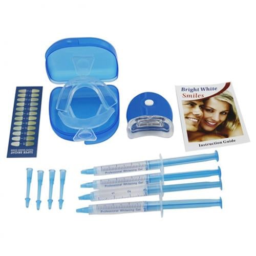 professional teeth whitening kit whats in the box
