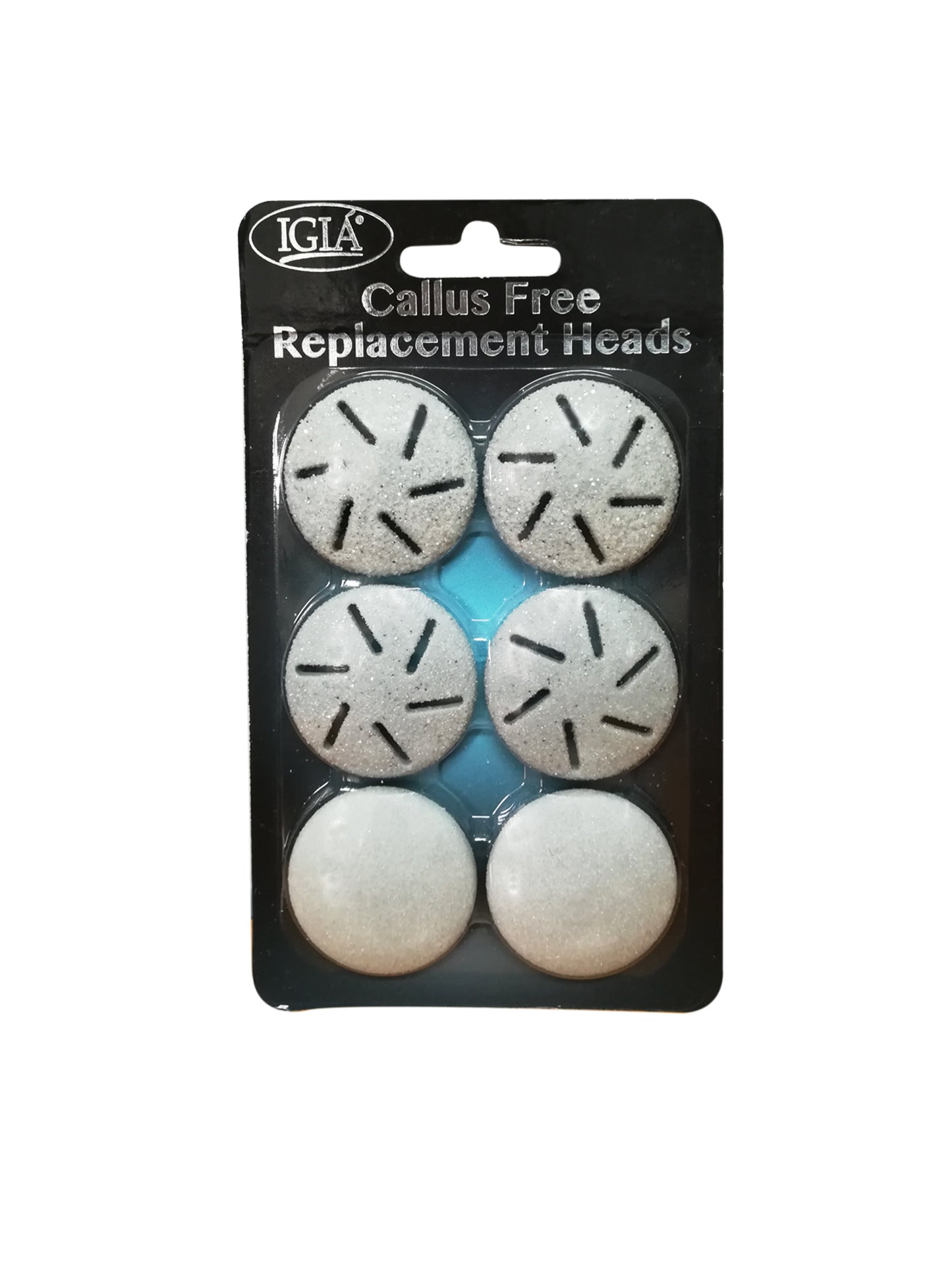 Igia Callus Free Replacement Pads