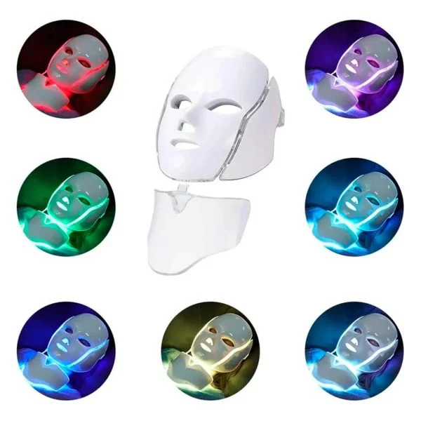 Igia LED Facial Mask - Skin Rejuvenation
