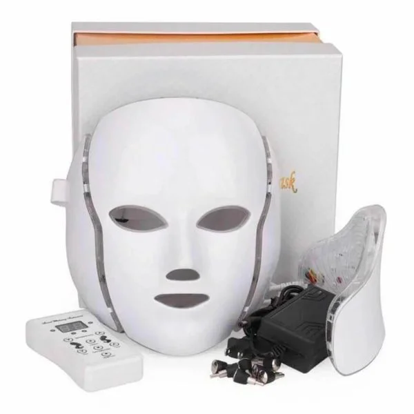 Igia LED Facial Mask - Skin Rejuvenation